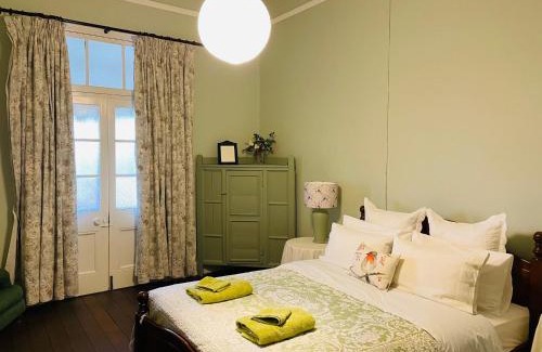 Murchison House | Wooleen Station