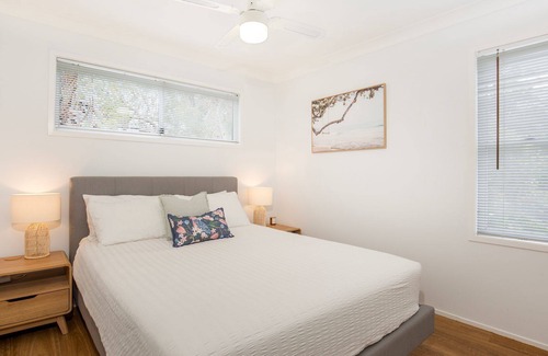Woollamia House | Woollamia Weekender - Pet Friendly - Plunge Pool