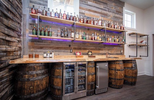 Butchertown House | Work and Play PGA Bourbon Bungalow