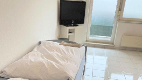 Sankt Augustin Apartment | work & stay apartment mit WLAN & Balkon