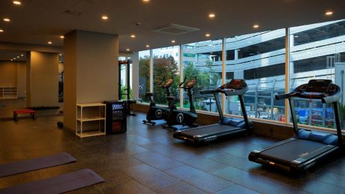 Seo-gu Hotel | Workers Hotel Daejeon by Aank