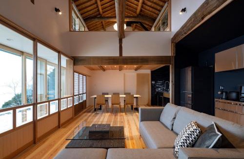 Minamiawaji Villa | workhobby淡路島