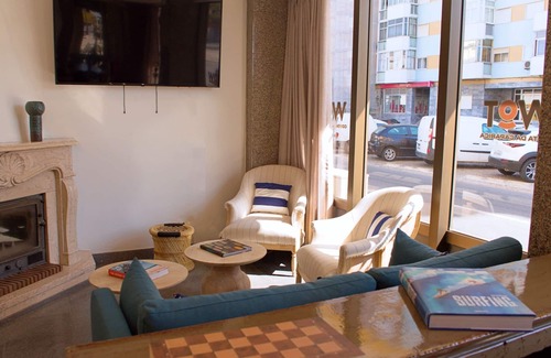 Costa de Caparica Hotel | WOT Costa da Caparica