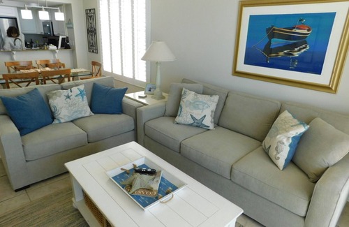 Fort Walton Beach Condo | Wow! Beautiful 3 BR Gulf-Front - APRIL SPECIAL! 20% Disc. on weekly bookings.