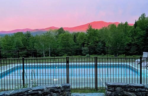 Franconia House | WOW New Spectacular Franconia Home - history - views - fire pit - hot tub - pool - grandeur - MUST SEE