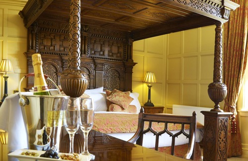Scalby Hotel | Wrea Head Hall