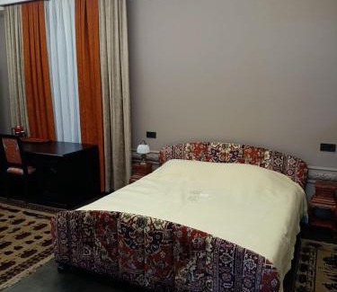 Tashkent House | Writers-room