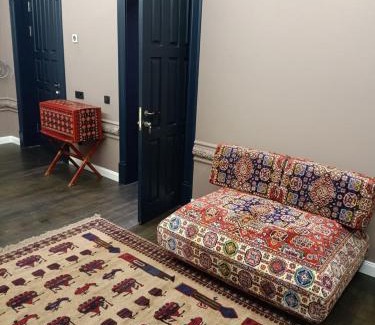 Tashkent House | Writers-room