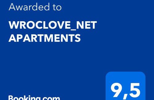 Fabryczna Apartment | WROCLOVE NET APARTMENTS