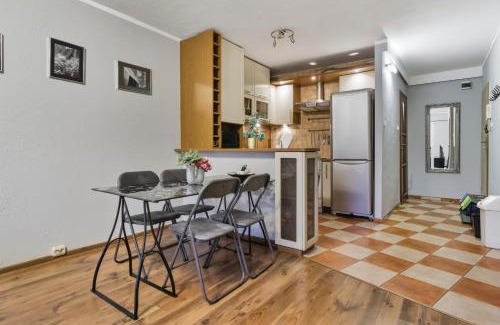 Bielany Apartment | Wrzeciono 35 Apartment by Solarento