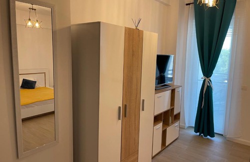 Mamaia-Sat Apartment | W’s Studio