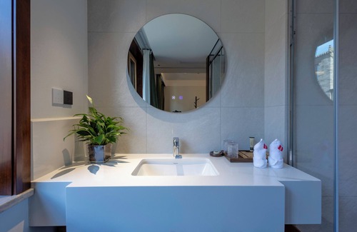 Chengqu District Bed & Breakfast | Wufuju Courtyard