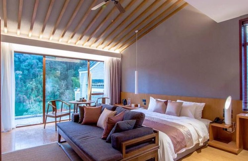 Jianyang District Hotel | Wuyishan Demaotang Resort