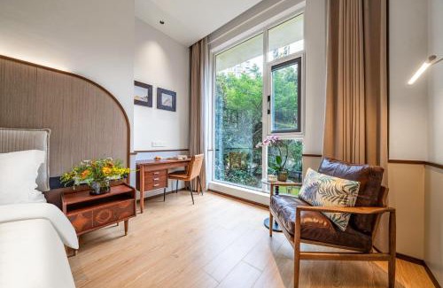 Beibei Hotel | Wuyu Hotel, Jingyun Mountain & Zhuangyuanbei Light Rail Station in Beibei District