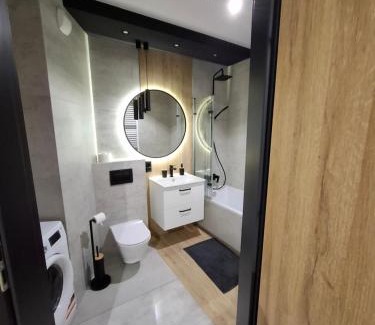 Katowice Apartment | Wygodne Mieszkania Nova Mikołowska 131
