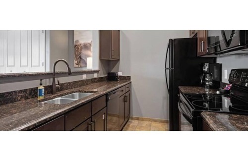 Heber Apartment | Wyndham Bison Ranch 2 Bedroom with Kitchen Condo