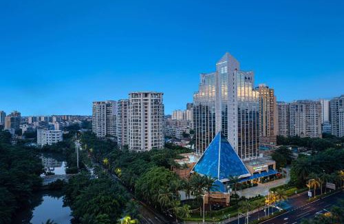 Meilan Hotel | Wyndham Garden Haikou Meilan