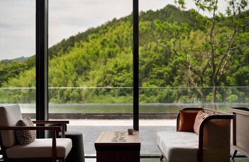 Qingyuan Hotel | Wyndham Qingyuan Lianzhou Hot Spring Resort