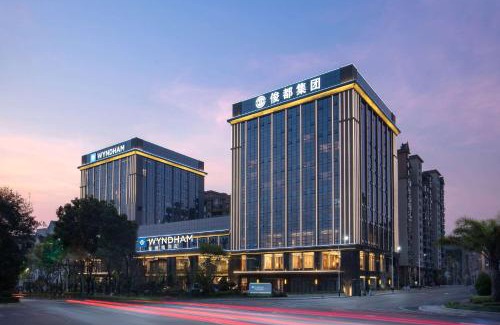 Jinghong Hotel | Wyndham Xishuangbanna Qingquan