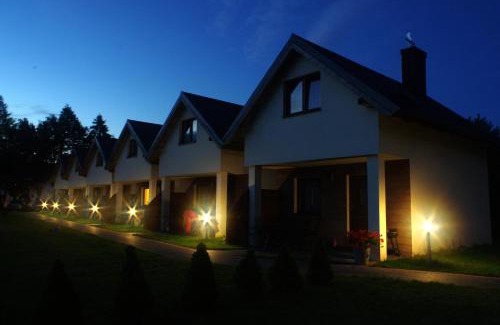 Jastrzebia Gora Cabin | Wypoczynkowa Osada domki blisko morza