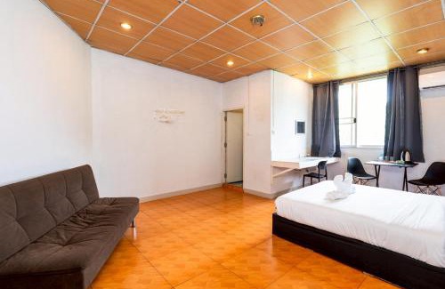 Bangkok Apartment | X At Gate Suvarnabhumi Airport - แอท เกท สนามบินสุวรรณภูมิ