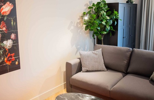 Hilversum Apartment | X-clusive 1BR Serviced Apartment (KS71-X)