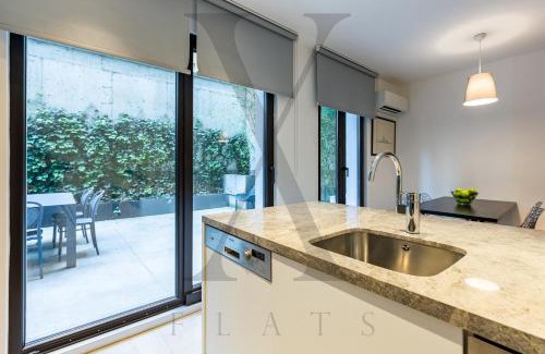 Kabatas Apartment | X Flats Vilhelm