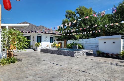 Khon Kaen Villa | X2 pool villa ใกล้สนามบินขอนแก่น