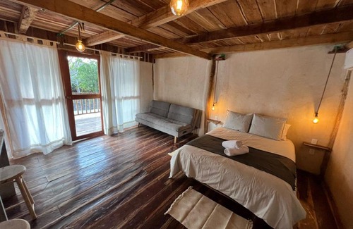 El Cuyo Hotel | Xa am Natural Lodgement