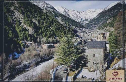 Arinsal Ski Chalet | Xalet Carlemany HUT 5862