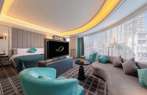 Yuexiu Hotel | XANA Deluxe International Hotel Dongshankou Metro Station Branch