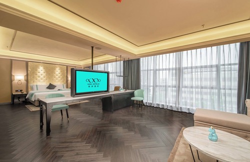 Yuexiu Hotel | XANA International Hotel Guangzhou Baiyun International Airport Branch