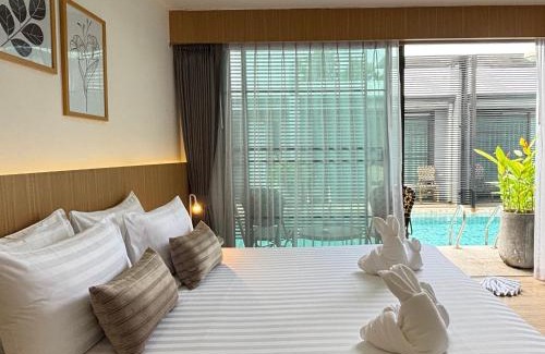 Rawai Hotel | Xen Pool Access