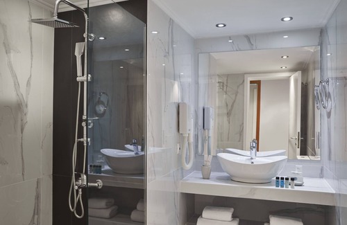 Poros Hotel | Xenia Poros Image Hotel