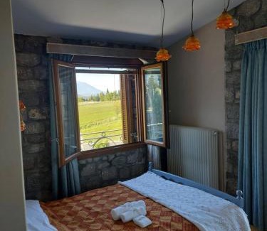 Livadia House | Xenios Petritis