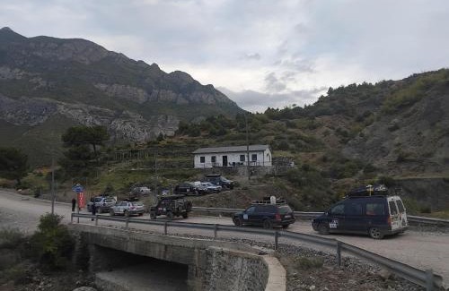 Koman House | Xhoen Haven