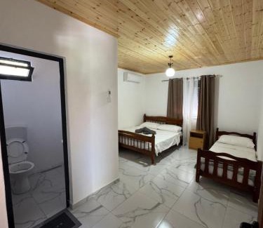 Koman House | Xhoen Haven