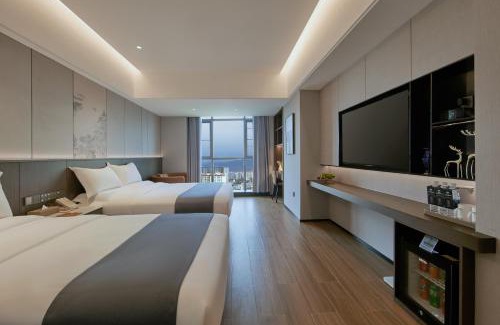 Jinghong Hotel | Xi Yuan International Hotel