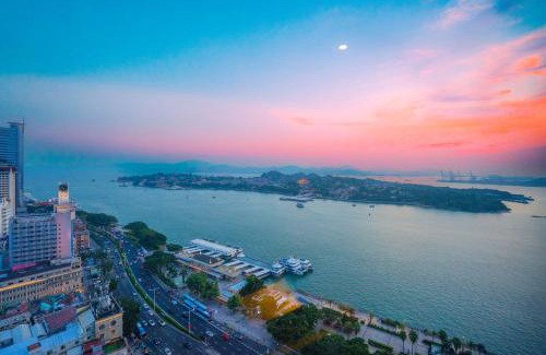 Siming Hotel | Xiamen Lanhai Seaview Hotel