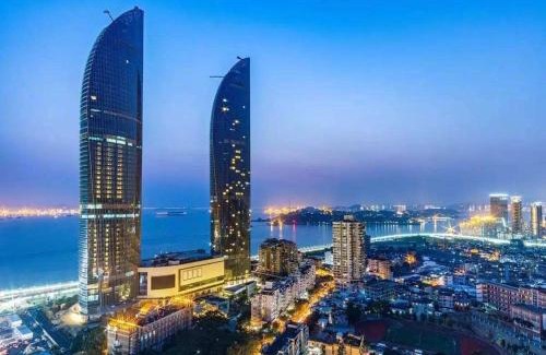 Siming Apartment | Xiamen Ocean View Suite - Xiamen University Twin Towers Branch