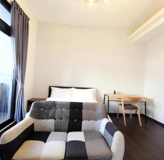 Hualien City Centre House | Xiao Xiang Shi Guang Min Su