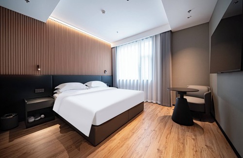 Chaoyang Hotel | xihe Langyue Hotel