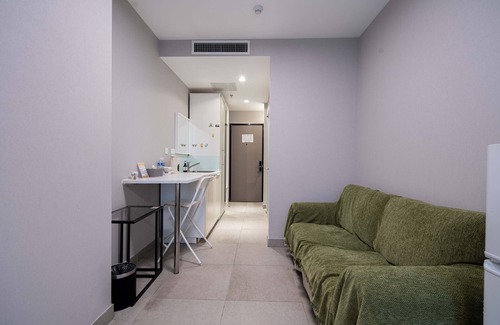 Chaoyang Hotel | xihe Langyue Hotel