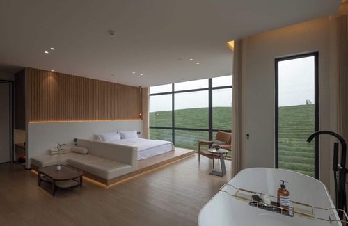 Shangyu Hotel | Xinchi Sakura Valley Resort