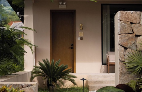 Jinghong Villa | Xishuangbanna Jinghong Hidden in Nature