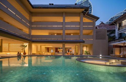 Jinghong Hotel | Xishuangbanna Jinghong Hepuli Yue Resort Hotel （Gaozhuang Starlight Night Market Branch）