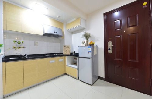 Pazhou Residential District Apartment | Xizhengjia Apartment Hotel (Guangzhou Pazhou Convention and Exhibition Center)