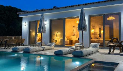Khelmata Villa | XTC Villas Kefalonia - Villa X