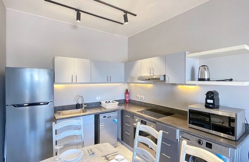 El Gouna Apartment | Xuru Stays I Cordial 2 BDR w/Pool Access @ Cyan El Gouna