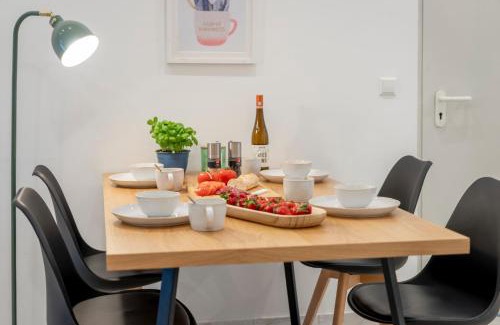 Weinheim Apartment | XXL Design-Appartement Hidesign 8 P Heidelberg Mannheim